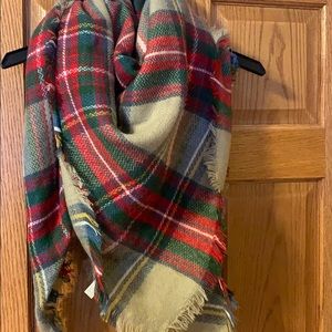 LAST CHANCE Super soft blanket scarf